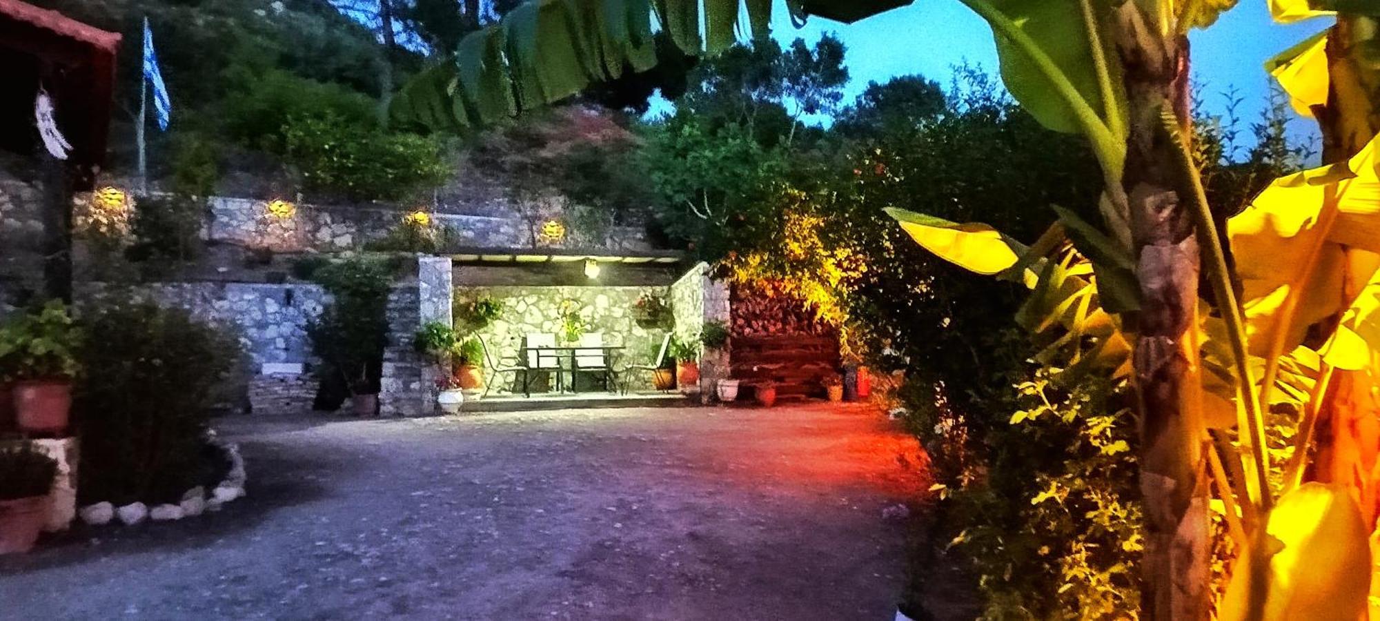 Villa Dora'S House Istrios Exterior foto
