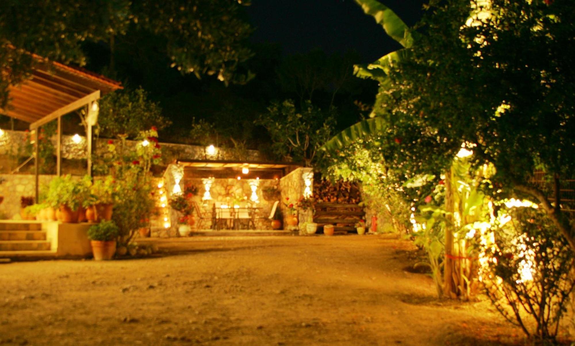 Villa Dora'S House Istrios Exterior foto
