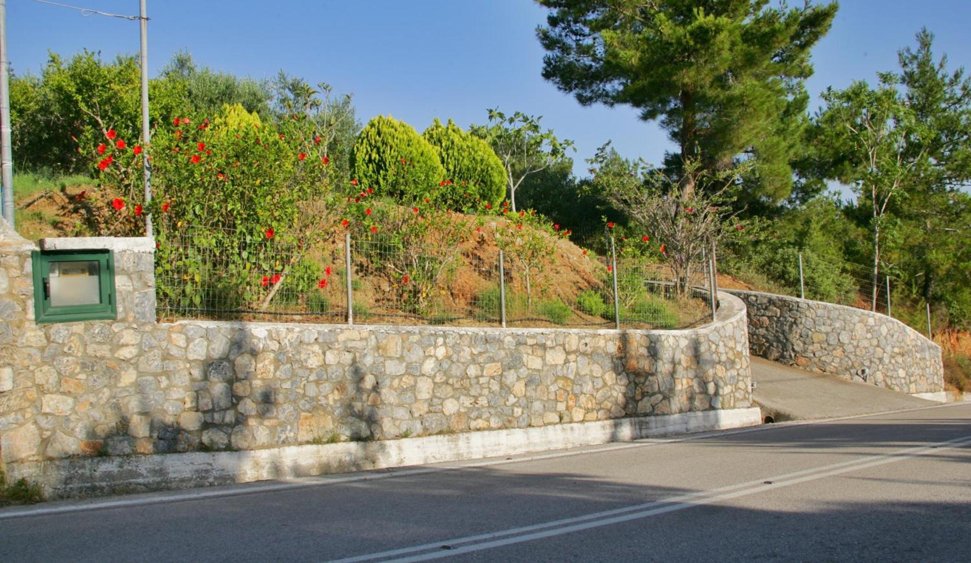 Villa Dora'S House Istrios Exterior foto