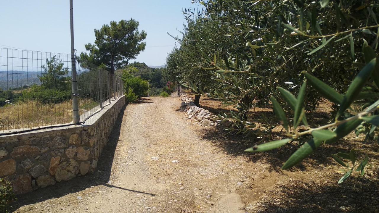 Villa Dora'S House Istrios Exterior foto